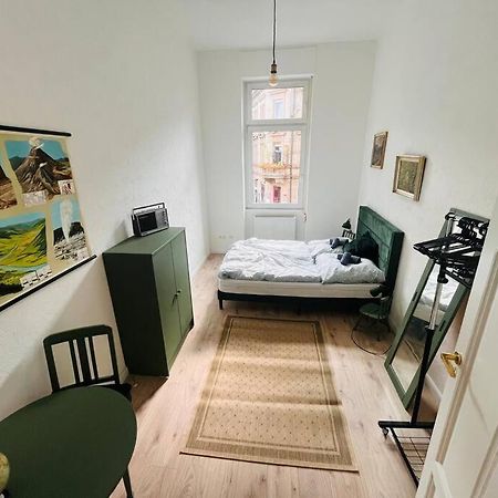 Kuenstlerisches Apartment Karlsruhe Luaran gambar