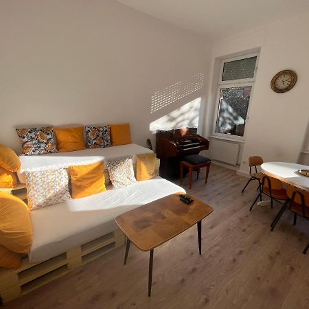 Kuenstlerisches Apartment Karlsruhe Luaran gambar