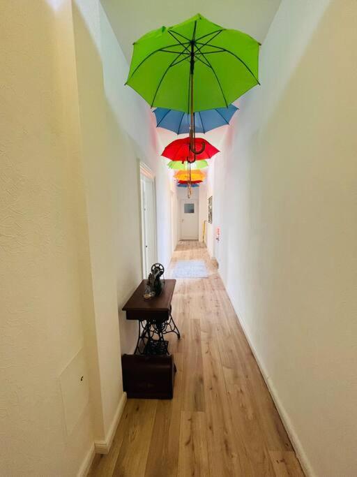 Kuenstlerisches Apartment Karlsruhe Luaran gambar