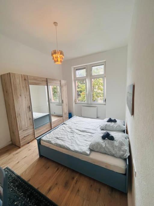 Kuenstlerisches Apartment Karlsruhe Luaran gambar
