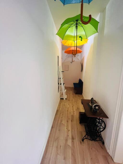 Kuenstlerisches Apartment Karlsruhe Luaran gambar