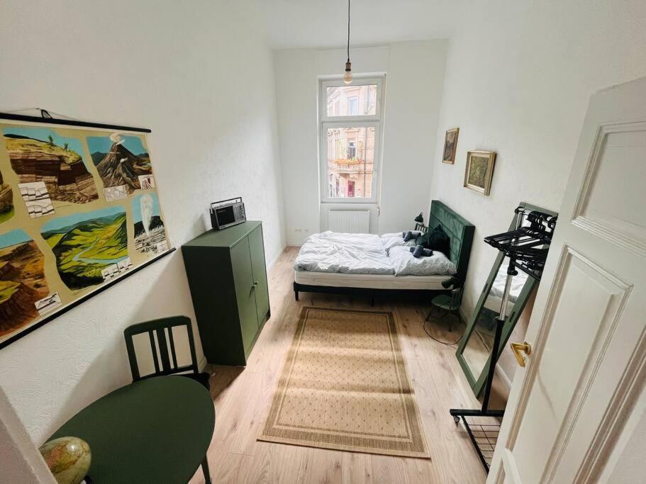 Kuenstlerisches Apartment Karlsruhe Luaran gambar