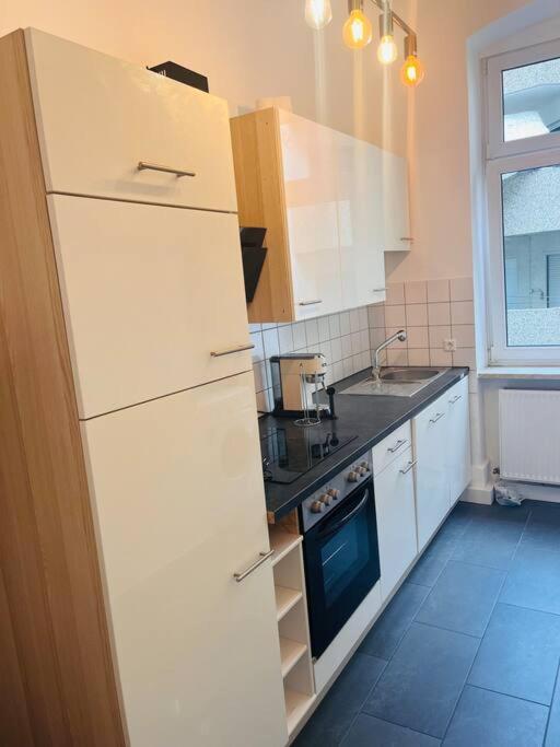 Kuenstlerisches Apartment Karlsruhe Luaran gambar