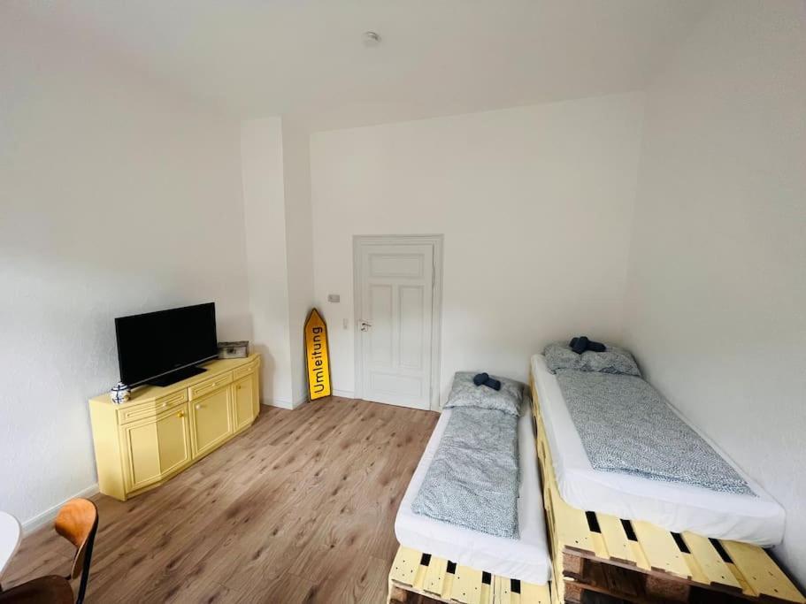 Kuenstlerisches Apartment Karlsruhe Luaran gambar
