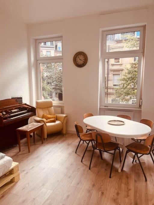 Kuenstlerisches Apartment Karlsruhe Luaran gambar