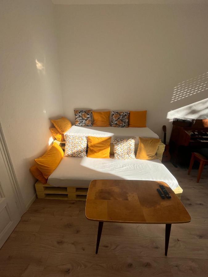 Kuenstlerisches Apartment Karlsruhe Luaran gambar